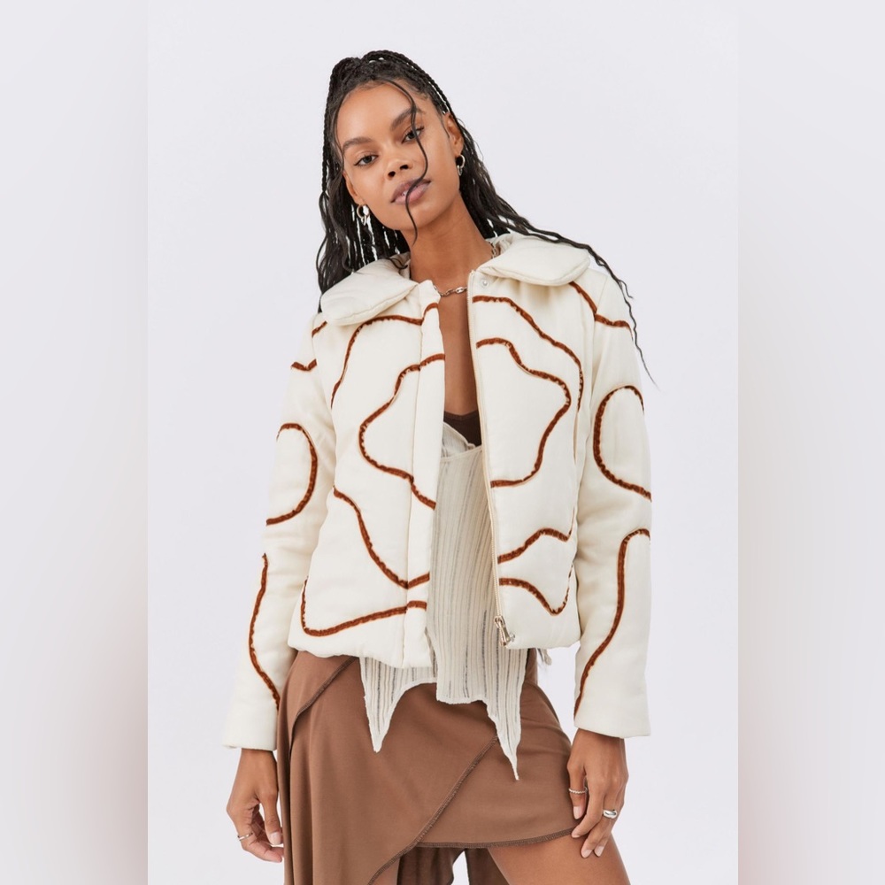 Find Me Now Transverse Wave Jacket